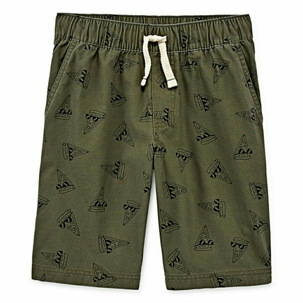 Boy's shorts size 12 NWT Arizona Jean Co